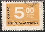 Stamps Argentina -  Argentina