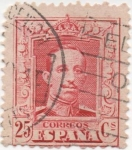 Stamps Spain -  Y & T Nº 279a (3)