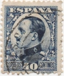 Stamps Spain -  Y & T Nº 410