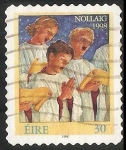 Stamps Ireland -  Niños cantores