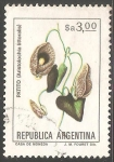 Stamps Argentina -  Patito