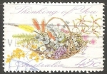 Stamps Australia -  Flores silvestres