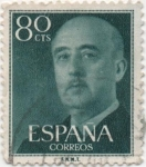 Stamps Spain -  Edifil Nº 1152