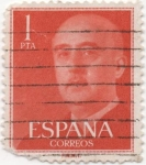 Stamps Spain -  Edifil Nº 1153 (1)