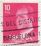 Stamps Spain -  Edifil Nº 2394