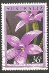 Stamps Germany -  crocus