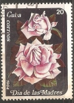 Stamps Cuba -  Dia de la madre