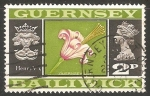 Stamps United Kingdom -  Guernsey