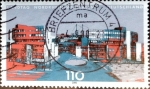 Stamps Germany -  Intercambio 0,70 usd 110 pf. 2000