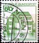 Stamps Germany -  Intercambio 0,20 usd 50 pf. 1979