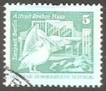 Stamps Germany -  Tierpark Berlin