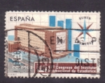 Stamps Spain -  44º congreso del instituto intern. de estadistica
