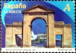 Stamps Spain -  Intercambio 0,20 usd tarifa A 2013