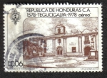 Stamps Honduras -  400 aniversario de Tegucigalpa