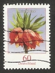 Stamps Germany -  2864 - Flor corona imperial