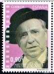 Stamps Spain -  Edifil  4959  Cine Español.  