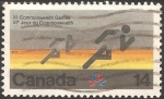 Stamps Canada -  1978 Juegos de la Commonwealth 
