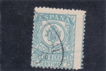 Stamps Spain -  sello para giro (22)