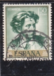 Stamps Spain -  Fortuny (22)