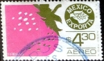 Stamps Mexico -  Intercambio nfxb 0,20 usd 4,30 p. 1975
