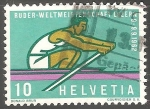 Stamps Switzerland -  Remo
