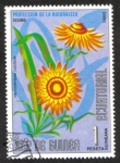 Stamps Equatorial Guinea -  Flowers (II) Oceania