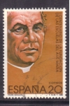 Stamps Spain -  Centenario fundación Escuelas del Ave María