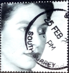 Stamps United Kingdom -  Intercambio 0,50 usd 19 p. 2002