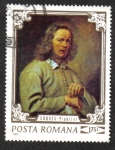 Stamps Romania -  