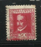 Stamps : Europe : Spain :  REPUBLICA ESPAÑOLA