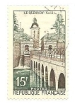 Stamps : Europe : France :  Le Quesnoy (Nord), ciudad