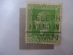 Stamps New Zealand -  Jorge V - Scott/Nz:144.