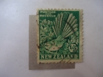 Stamps New Zealand -  New Zealand - Scott/Nz:185.