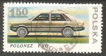 Stamps Poland -  Polonez SO