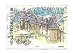 Stamps : Europe : France :  Arnac-Pompadour
