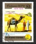 Stamps Equatorial Guinea -  U.P.U. Centenario y ESPAÑA'75