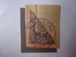 Stamps Colombia -  Escudo Nacional.