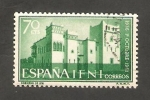 Stamps Morocco -  Ifni - 181 - Palacio gubernamental 