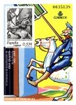 Stamps : Europe : Spain :  IV Centenario de la Publicación de "El Quijote"