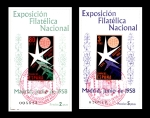 Stamps : Europe : Spain :  Exposición Filatélica Nacional