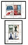 Stamps : Europe : Spain :  Orfebreria  Española