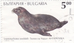 Stamps Bulgaria -  león marino