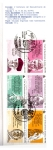 Stamps : Europe : Spain :  V Centenario del descubrimiento de America