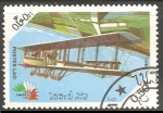 Stamps Laos -  Fiat