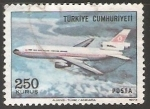 Stamps Turkey -  Mevlana
