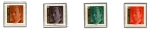 Stamps Spain -  Don Juan Carlos I