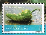 Stamps Spain -  Edifil  4994  A  Gastronomía.  