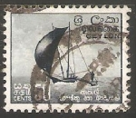Stamps Sri Lanka -  Velero