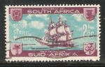 Stamps South Africa -  Velero