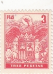 Stamps Spain -  poliza (23)